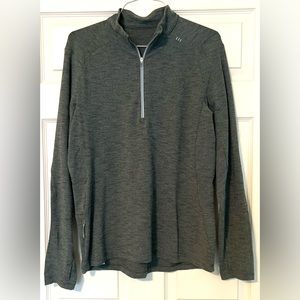 Mens Lululemon 1/4 jacket